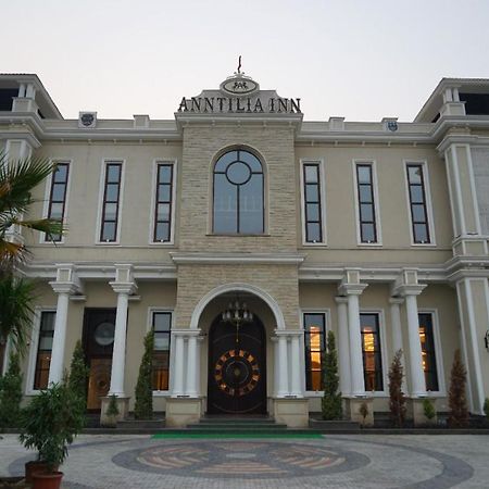 Anntilia Inn Λουντιάνα Εξωτερικό φωτογραφία