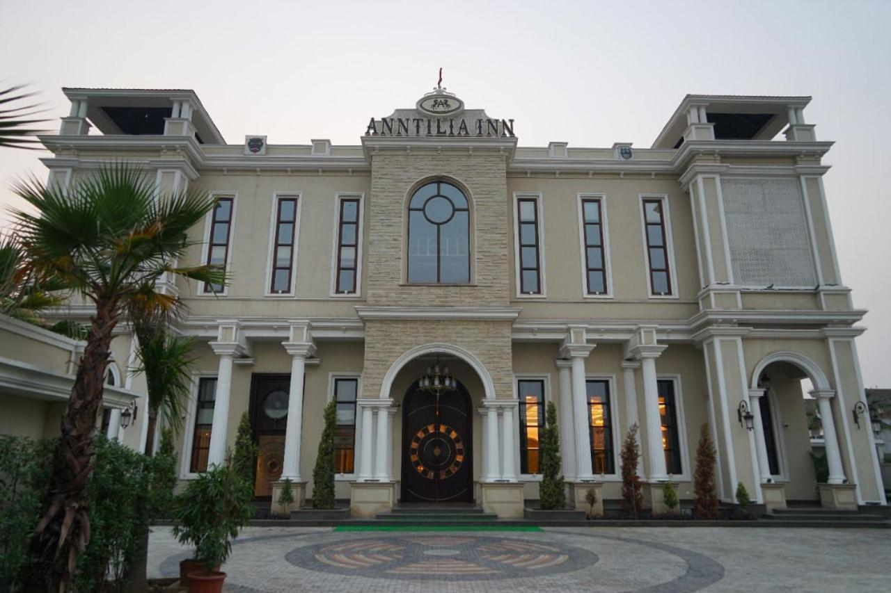 Anntilia Inn Λουντιάνα Εξωτερικό φωτογραφία